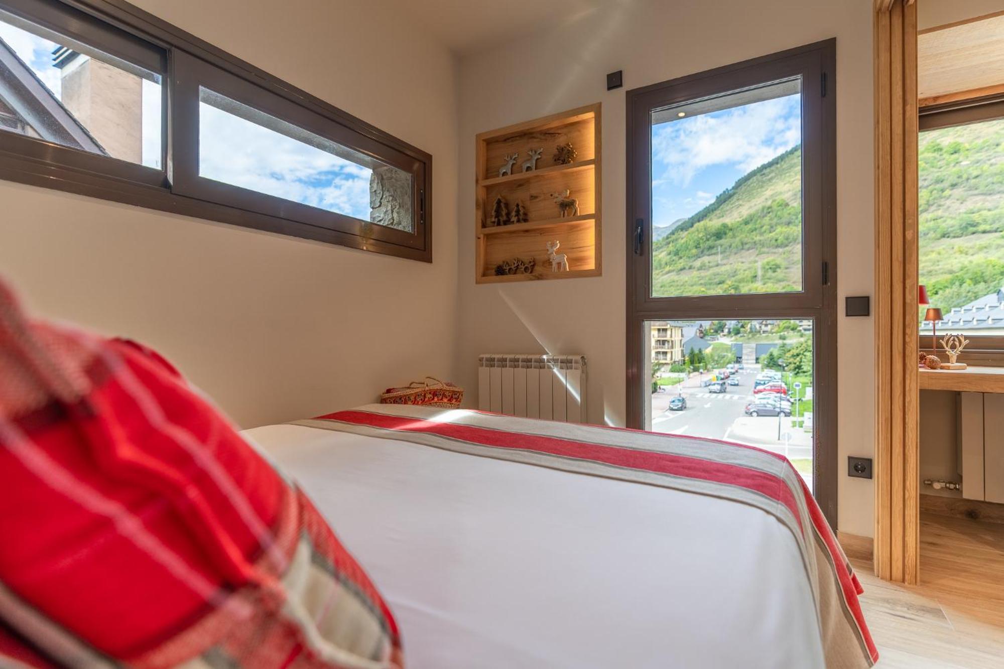 Apartamento Ruda - En Vielha Eksteriør bilde